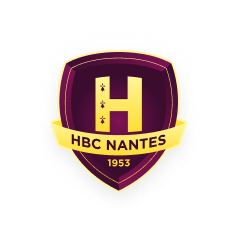 Logo HANDBALL CLUB NANTAIS
