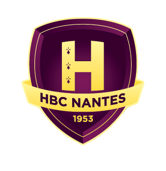 Logo HANDBALL CLUB NANTAIS